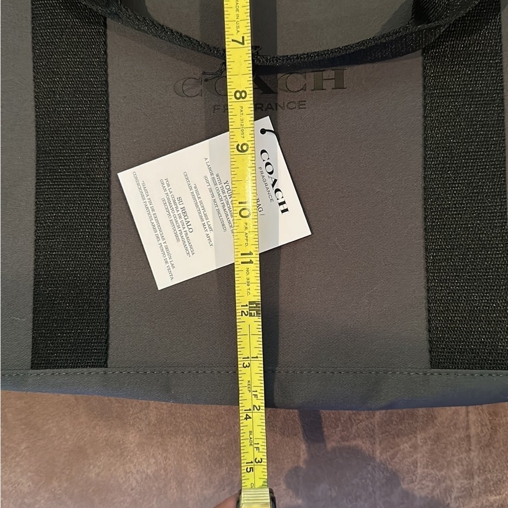 Coach Fragrance Large Duffle Bag - Picture 9 of 9
